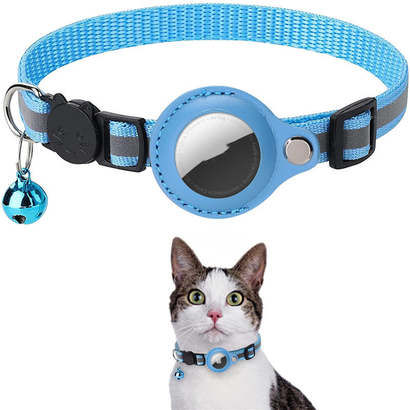 Airtag Pet Collar Holder - Waterproof Protective Case - Biopack Global