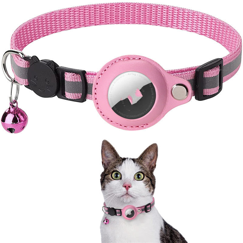 Airtag Pet Collar Holder - Waterproof Protective Case - Biopack Global