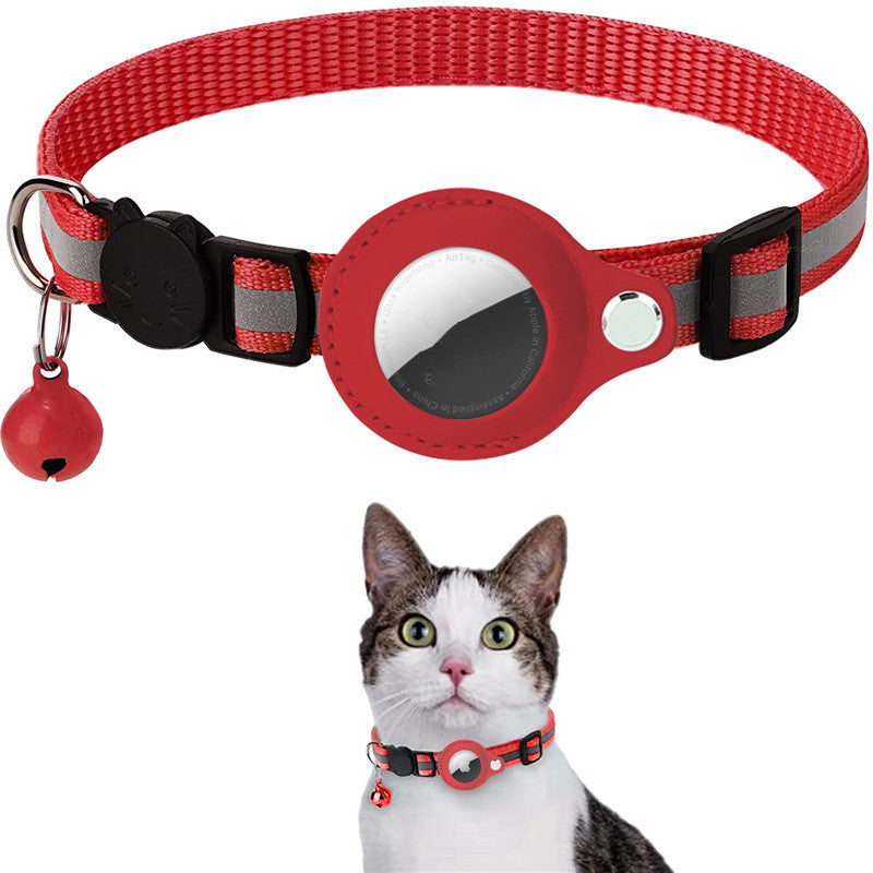 Airtag Pet Collar Holder - Waterproof Protective Case - Biopack Global
