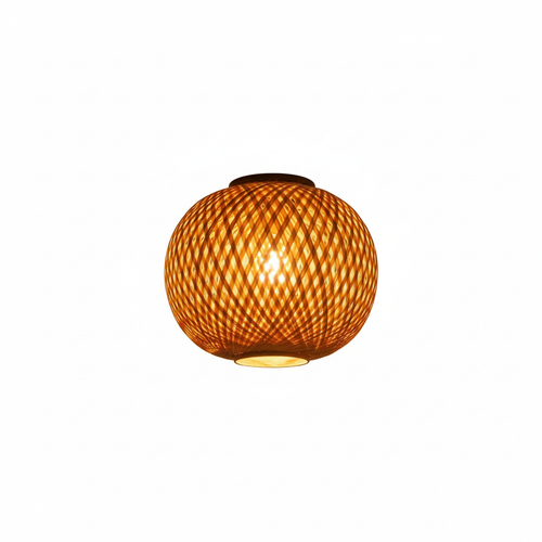 Bamboo Pendant Lamp