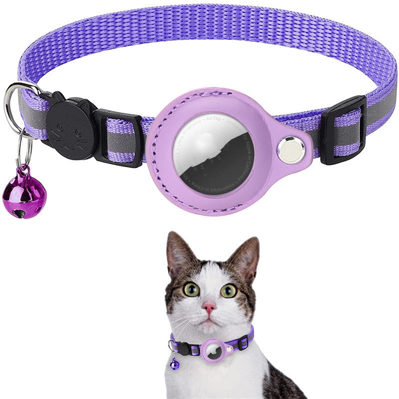 Airtag Pet Collar Holder - Waterproof Protective Case - Biopack Global
