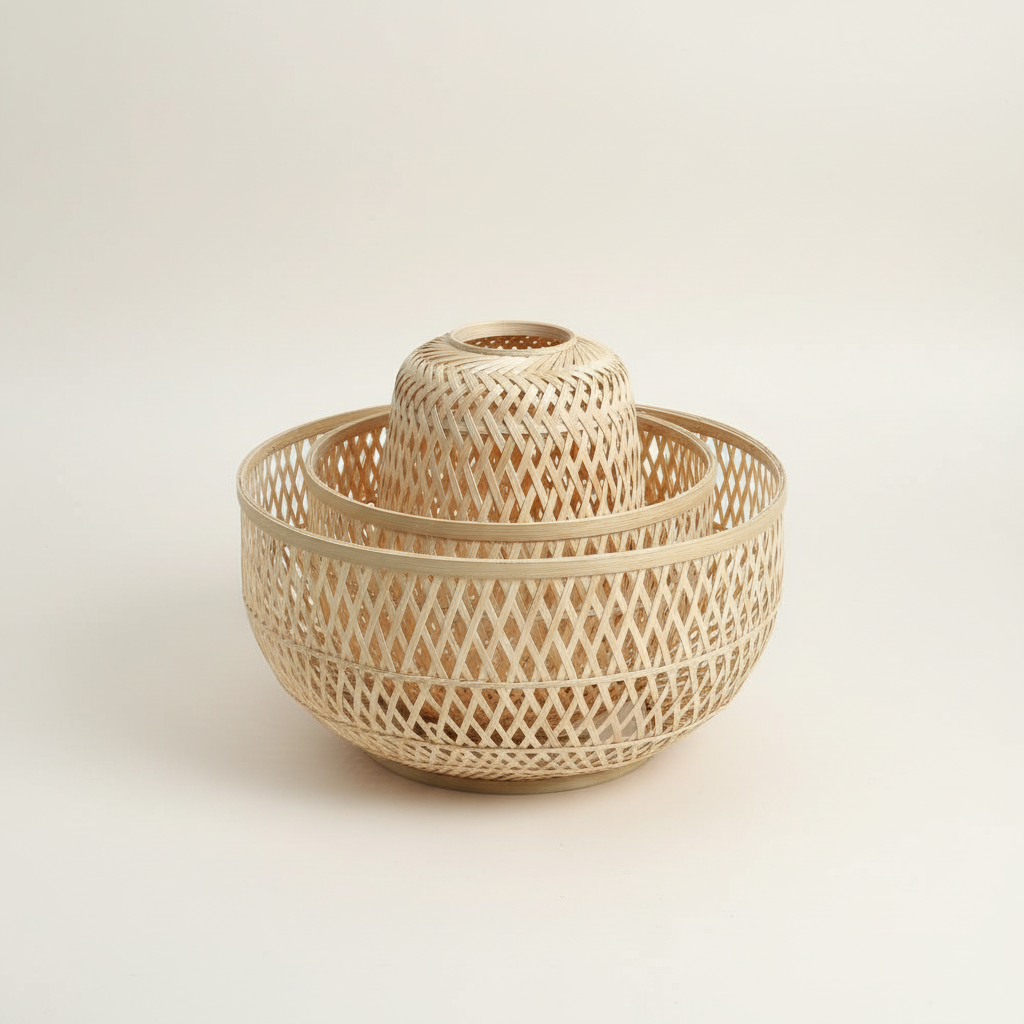 Woven Decorative Bowls